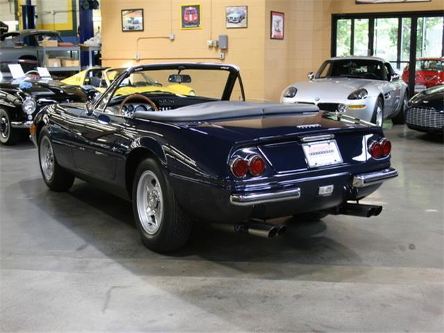 1969 Ferrari 365 GTB/4 Daytona Spyder -- - photo 5