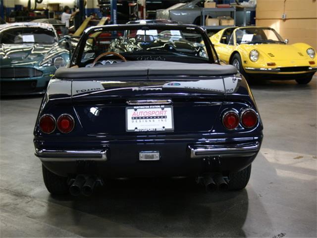 1969 Ferrari 365 GTB/4 Daytona Spyder -- - photo 6