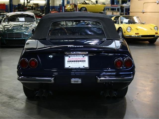 1969 Ferrari 365 GTB/4 Daytona Spyder -- - photo 7