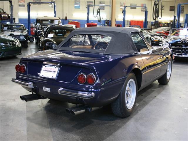 1969 Ferrari 365 GTB/4 Daytona Spyder -- - photo 8
