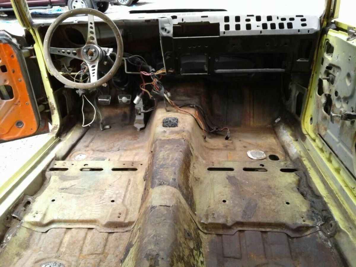 1969 Chevrolet Camaro Z28 302 - photo 11