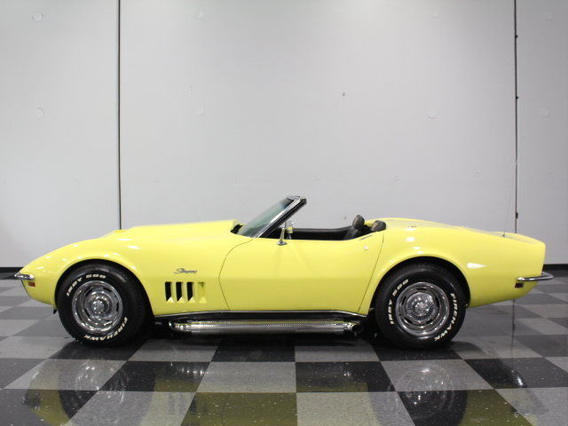 1969 Chevrolet Corvette - photo 2