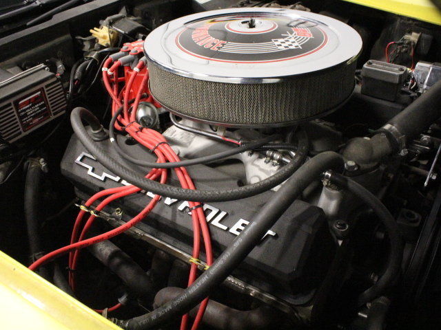 1969 Chevrolet Corvette - photo 4