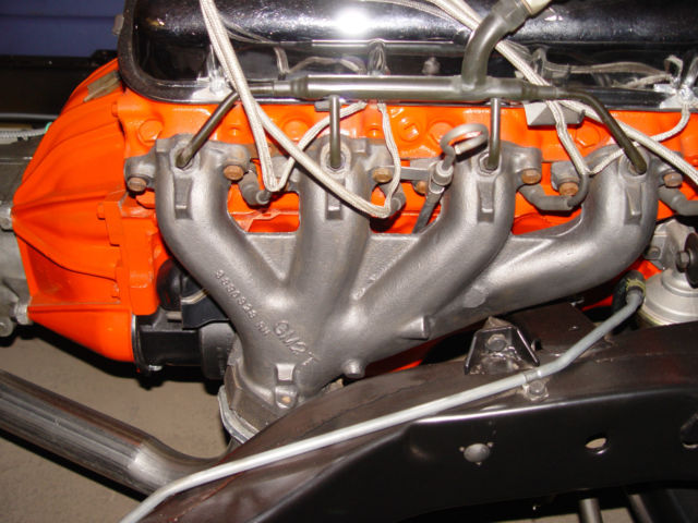 1969 Chevrolet Corvette L68 427 400 4 Spd Coupe - photo 10