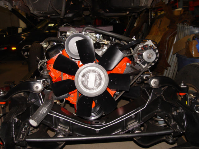 1969 Chevrolet Corvette L68 427 400 4 Spd Coupe - photo 4