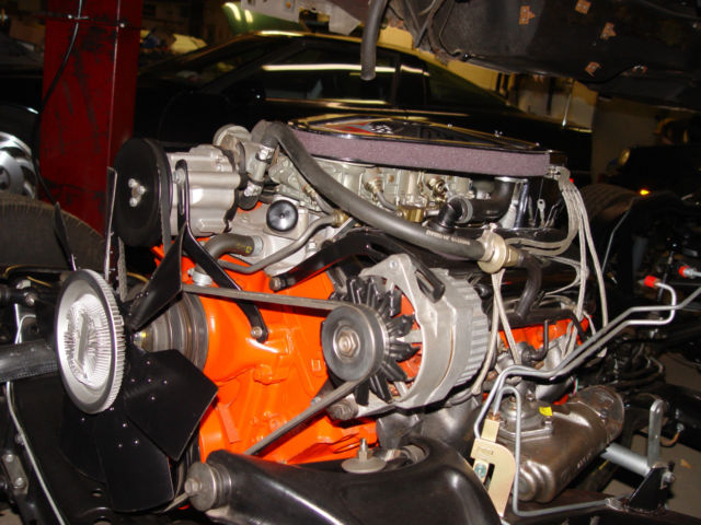 1969 Chevrolet Corvette L68 427 400 4 Spd Coupe - photo 5