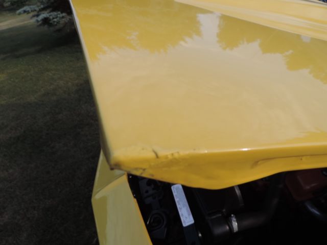 1969 Chevrolet Camaro Base coupe 2dr - photo 10