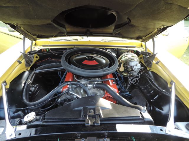 1969 Chevrolet Camaro Base coupe 2dr - photo 11