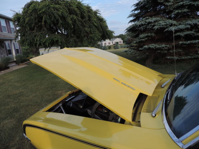 1969 Chevrolet Camaro Base coupe 2dr - photo 5
