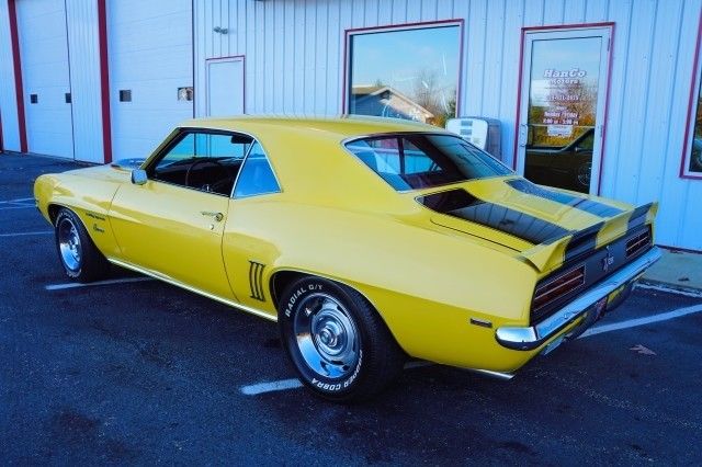 1969 Chevrolet Camaro RS/Z28 Style - photo 10