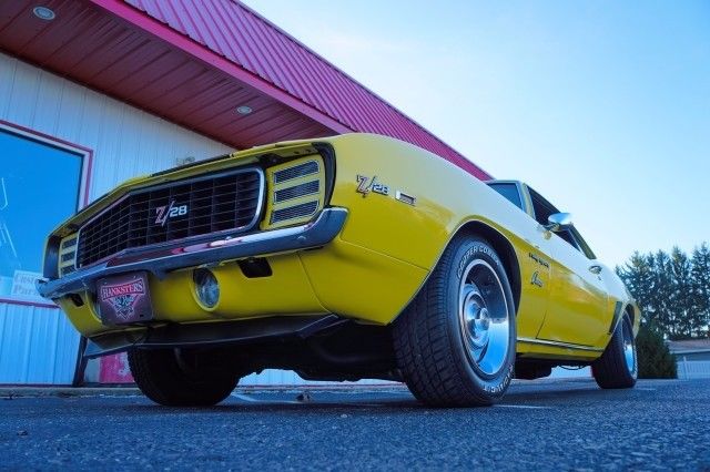 1969 Chevrolet Camaro RS/Z28 Style - photo 11