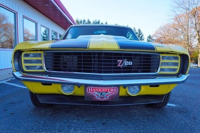 1969 Chevrolet Camaro RS/Z28 Style - photo 2