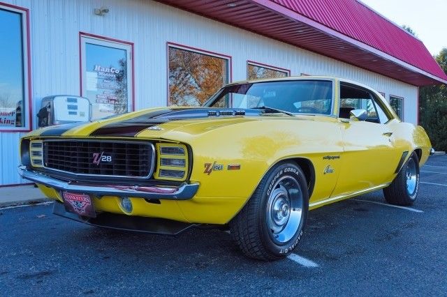 1969 Chevrolet Camaro RS/Z28 Style - photo 4