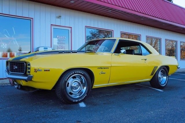1969 Chevrolet Camaro RS/Z28 Style - photo 5