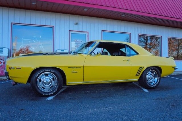 1969 Chevrolet Camaro RS/Z28 Style - photo 6