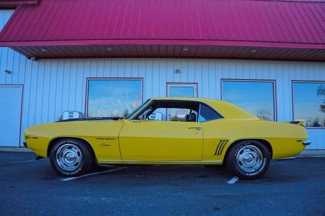 1969 Chevrolet Camaro RS/Z28 Style - photo 7