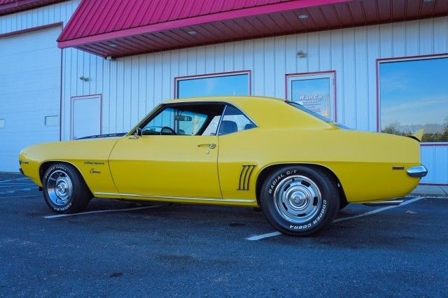 1969 Chevrolet Camaro RS/Z28 Style - photo 8