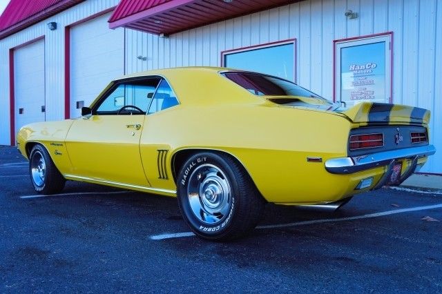1969 Chevrolet Camaro RS/Z28 Style - photo 9