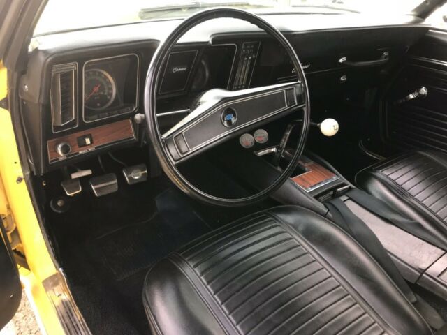 1969 Chevrolet Camaro Z-28 - photo 10