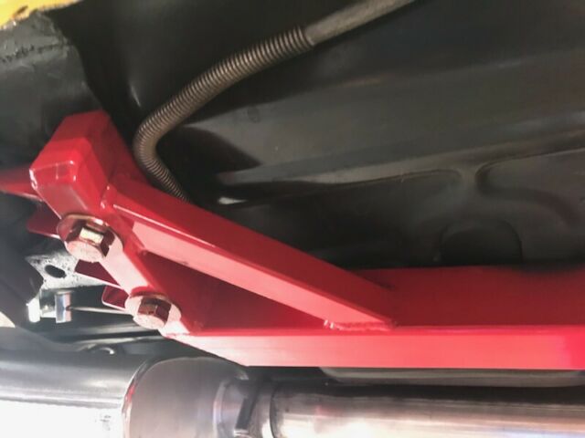 1969 Chevrolet Camaro Z-28 - photo 13