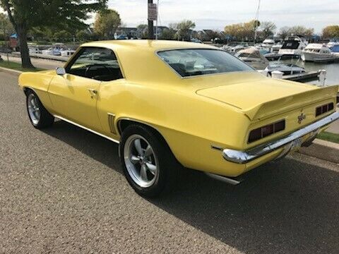 1969 Chevrolet Camaro Z-28 - photo 4