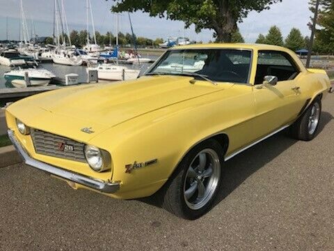 1969 Chevrolet Camaro Z-28 - photo 5