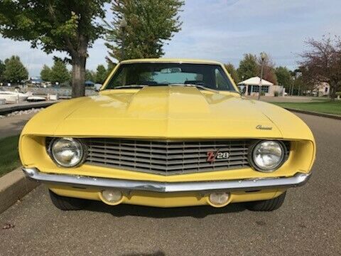 1969 Chevrolet Camaro Z-28 - photo 6