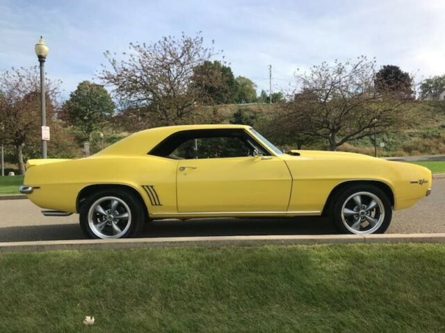 1969 Chevrolet Camaro Z-28 - photo 7