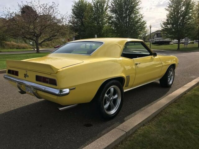 1969 Chevrolet Camaro Z-28 - photo 8