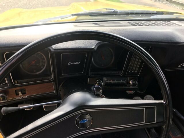 1969 Chevrolet Camaro Z-28 - photo 9