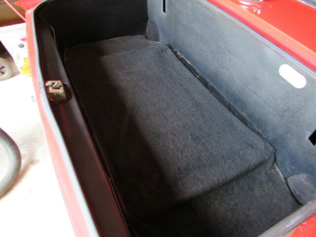 1972 Triumph TR-6 - photo 13