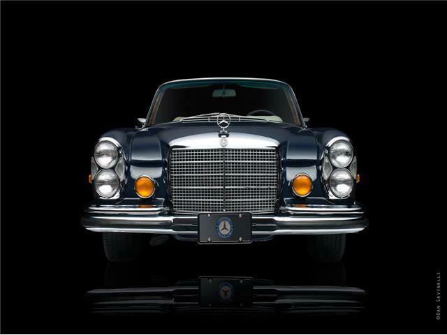 1971 Mercedes-Benz 380SE 3.5 Cabriolet - photo 2