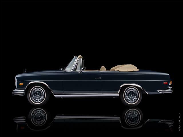 1971 Mercedes-Benz 380SE 3.5 Cabriolet - photo 5