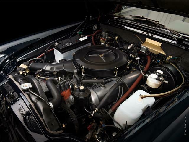 1971 Mercedes-Benz 380SE 3.5 Cabriolet - photo 7