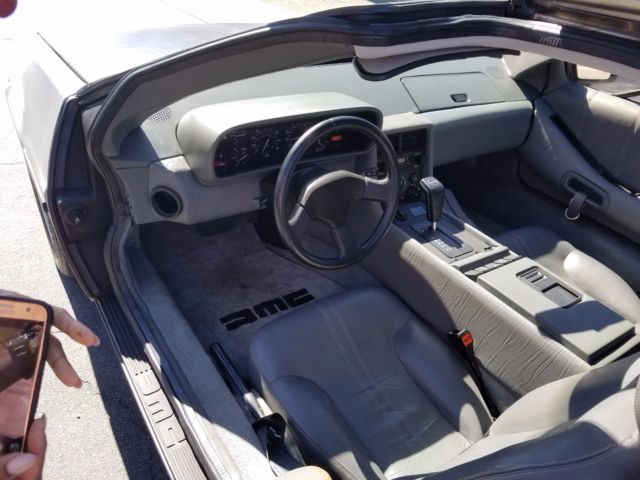 1981 DeLorean - photo 10