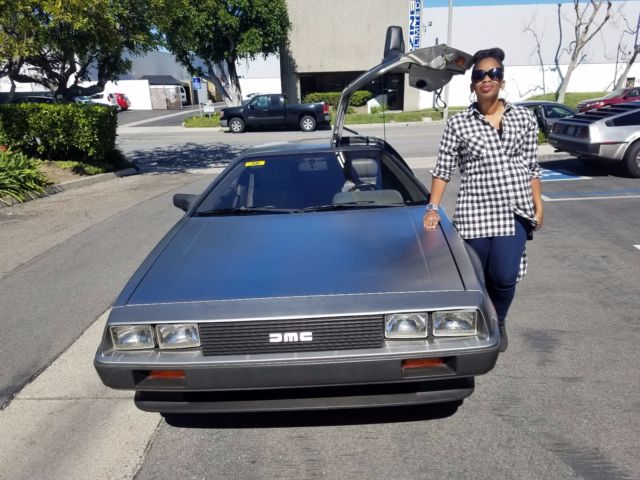 1981 DeLorean - photo 11