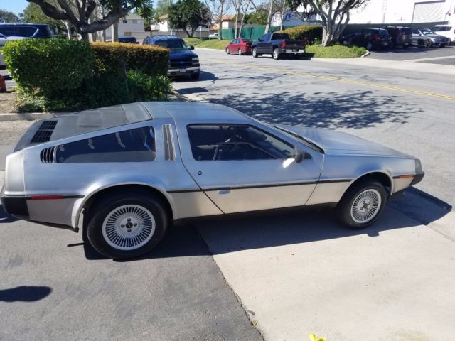 1981 DeLorean - photo 3