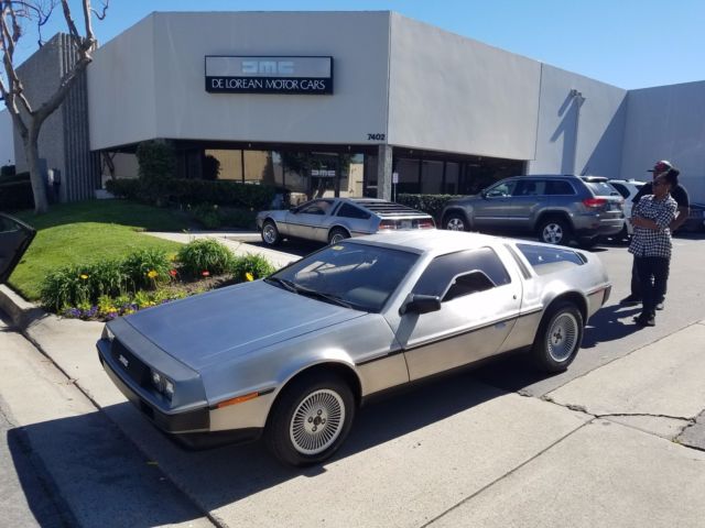 1981 DeLorean - photo 4