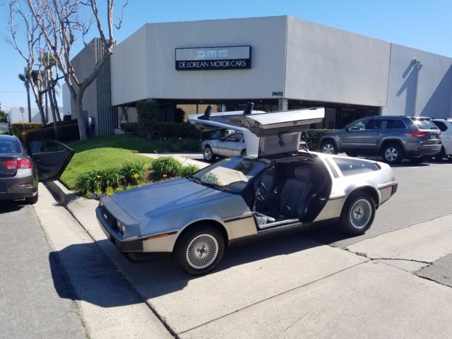 1981 DeLorean - photo 5