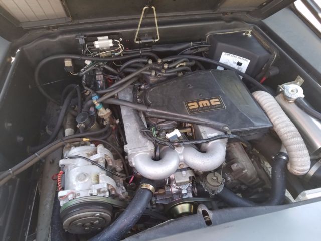 1981 DeLorean - photo 7