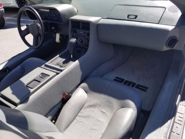 1981 DeLorean - photo 9