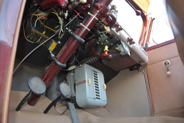 1940 Ford DeLuxe Convertible Club Coupe - photo 10