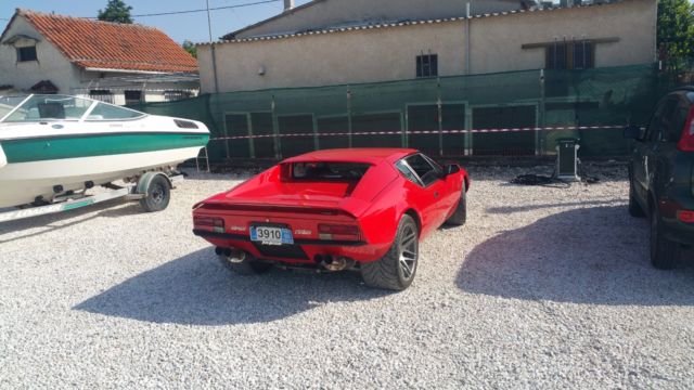 1972 De Tomaso Pantera - photo 2