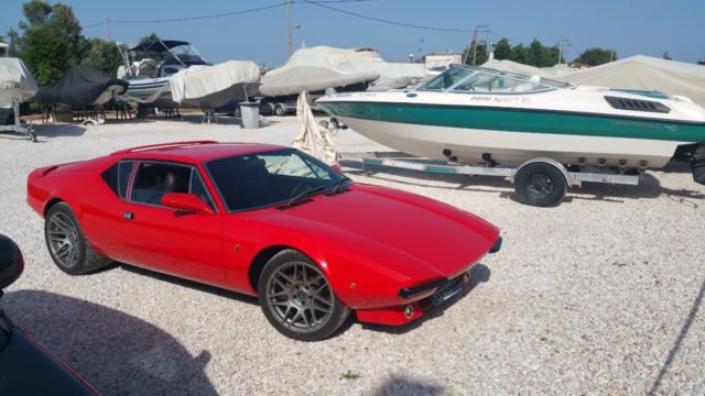 1972 De Tomaso Pantera - photo 4