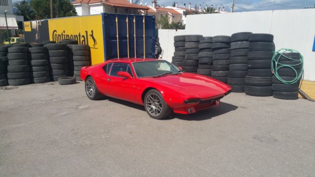 1972 De Tomaso Pantera - photo 5