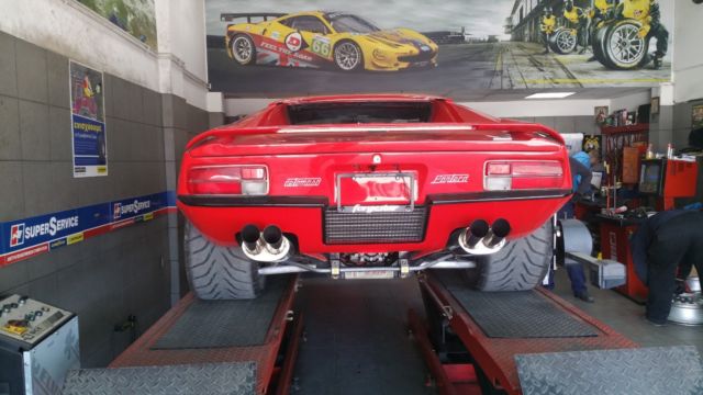 1972 De Tomaso Pantera - photo 6