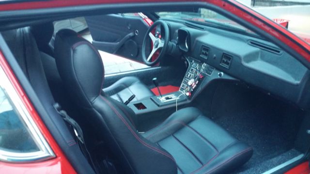 1972 De Tomaso Pantera - photo 9