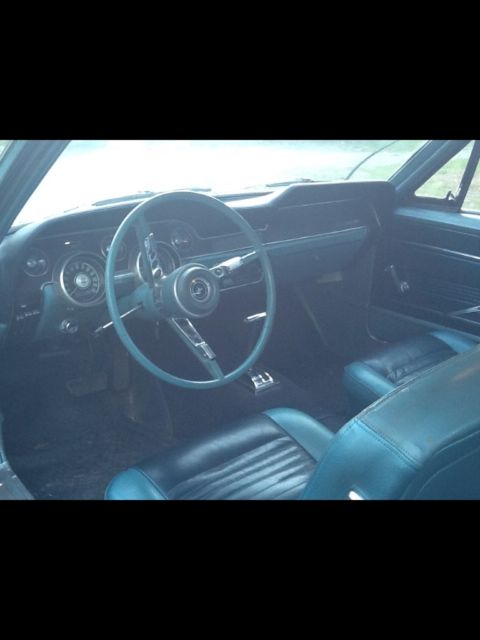 1967 Ford Mustang - photo 3