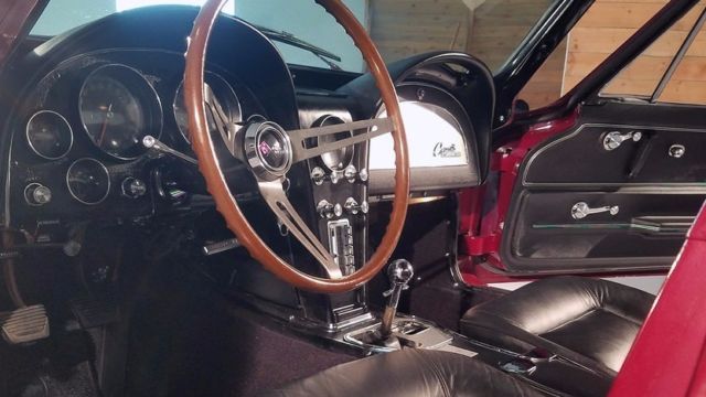 1965 Chevrolet Corvette COUPE - photo 12