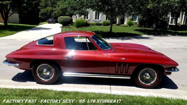 1965 Chevrolet Corvette COUPE - photo 4